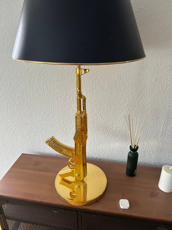 Philippe Starck bordlampe