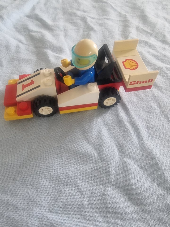 Lego andet Lego 6503 - sprint racer