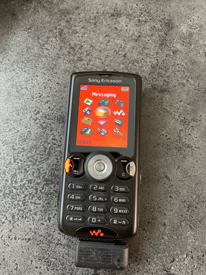 Sony Ericsson Walkman W810i