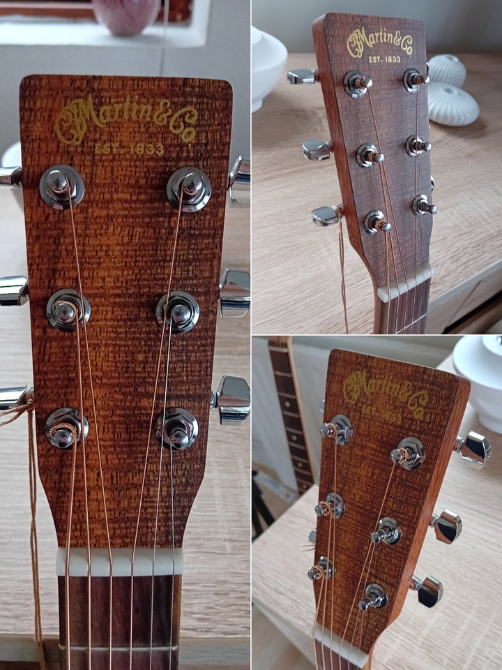 Western Martin DX2E-01 Koa