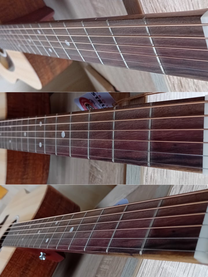 Western Martin DX2E-01 Koa