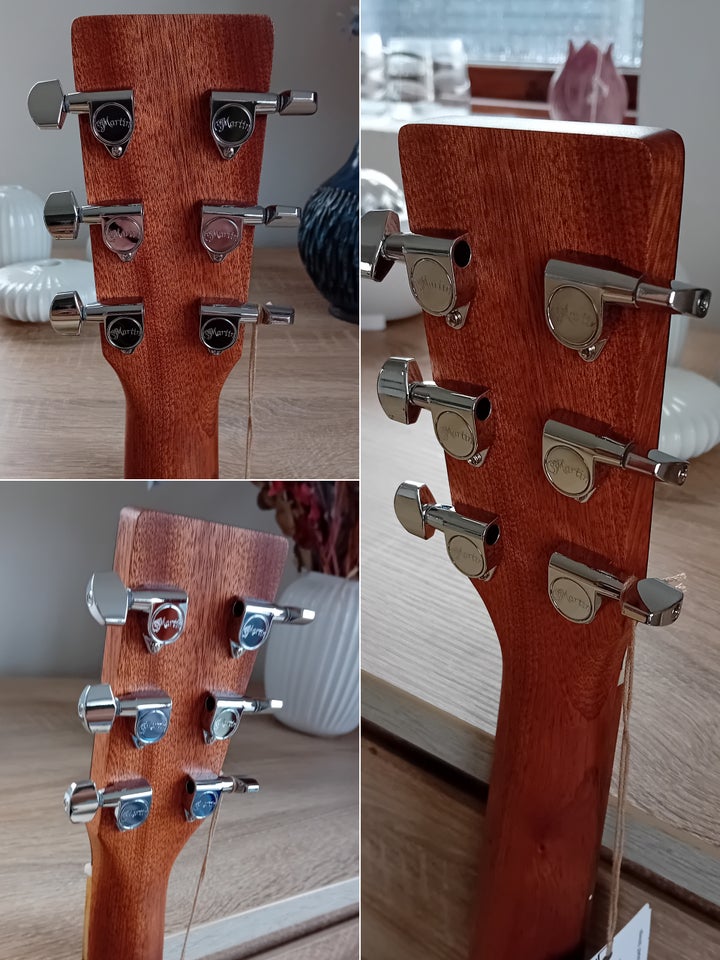 Western Martin DX2E-01 Koa