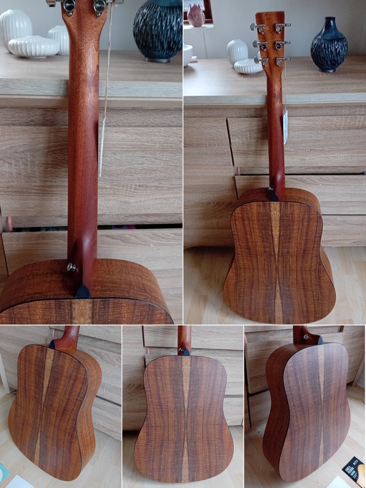 Western Martin DX2E-01 Koa