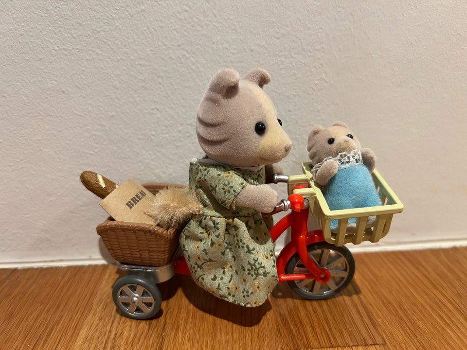 Sylvanian, Cykel, Sylvanian