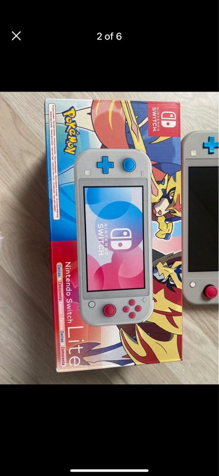 Nintendo Switch Lite God