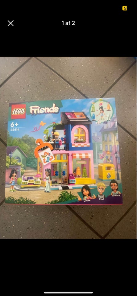 Lego Friends 42614