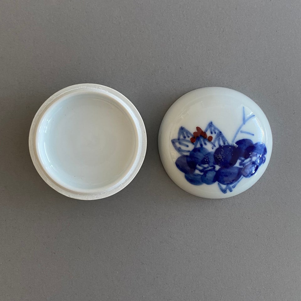 Porcelæn Porcelæn æsk