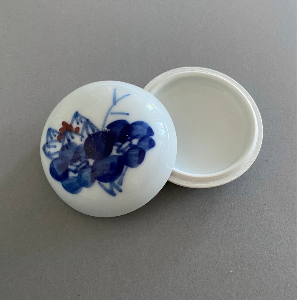 Porcelæn Porcelæn æsk