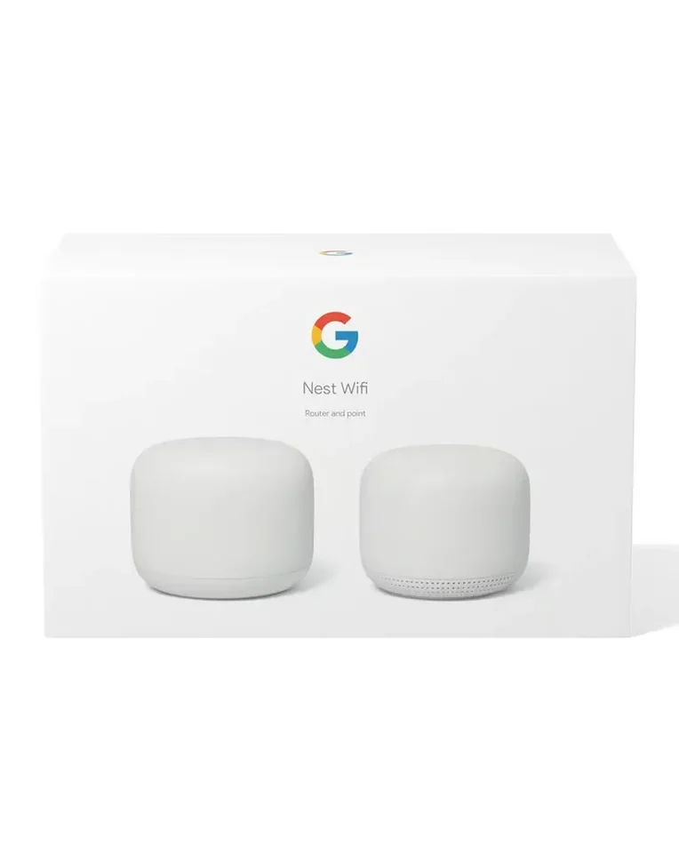 Router, wireless, Google