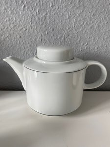 Porcelæn Tekande Sort studio