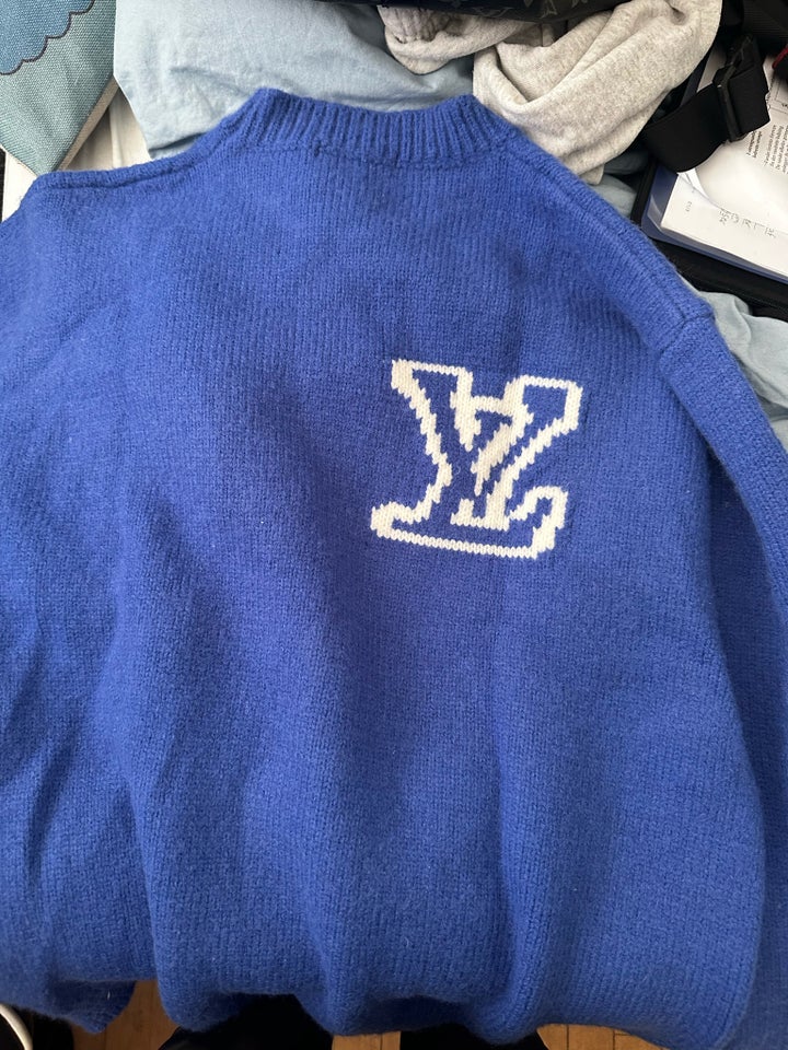 Sweater, Louis Vuitton, str. M