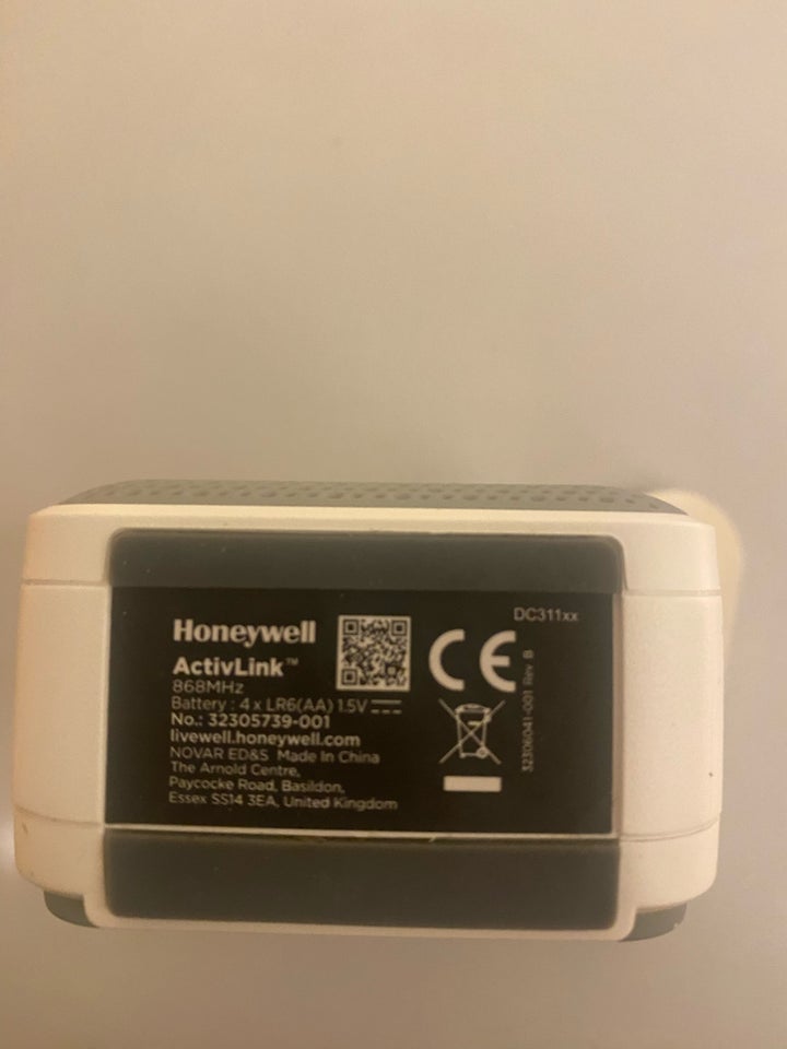 Dørklokke, Honeywell