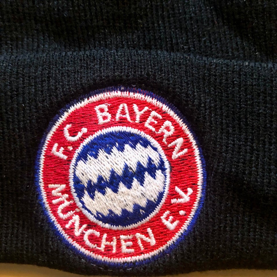 Fodboldtrøje, F.C. Bayern