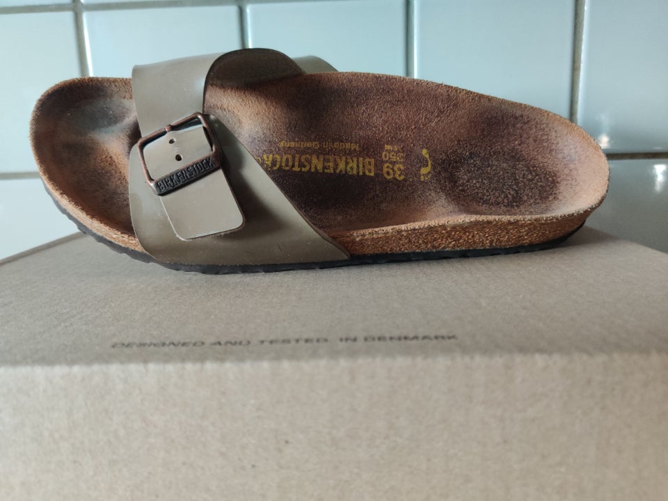 Sandaler, str. 39, BIRKENSTOCK