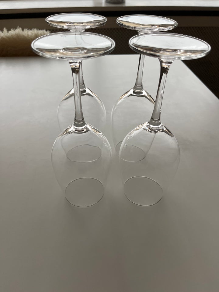 Glas, Hvidvinsglas, Erik Bagger