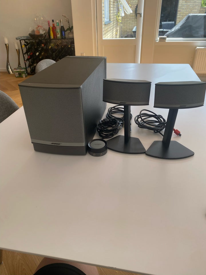 Højttaler, Bose, Bose Companion® 5