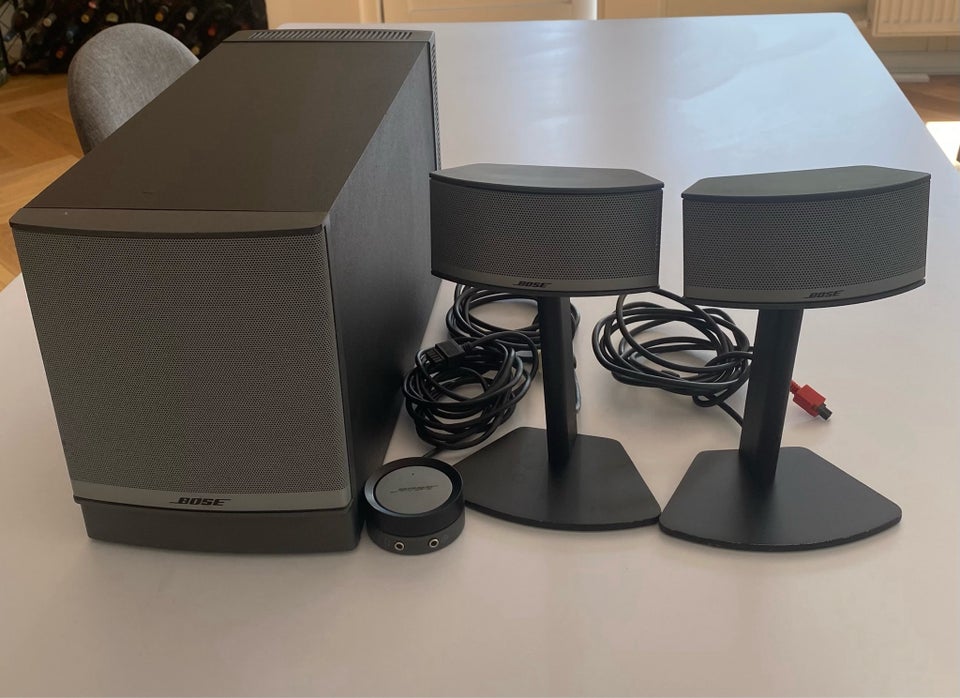 Højttaler, Bose, Bose Companion® 5