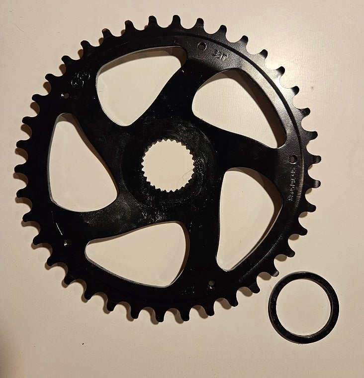 Klinge Chainring