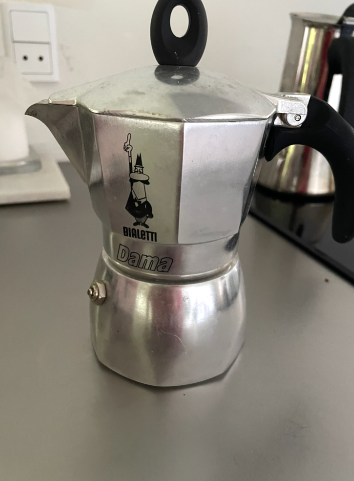 Mokkakande Bialetti