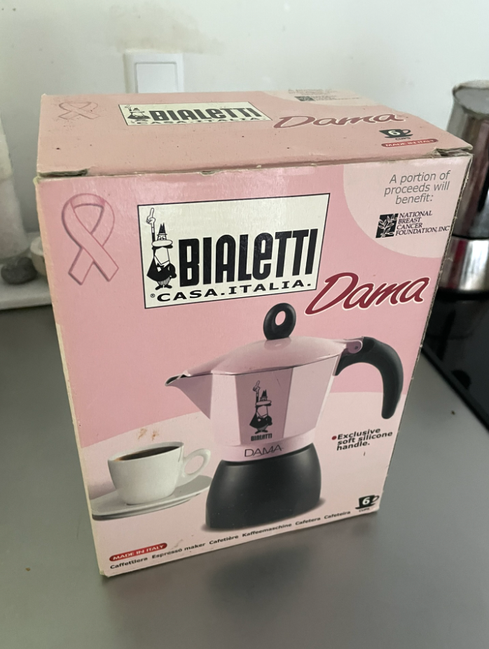 Mokkakande Bialetti