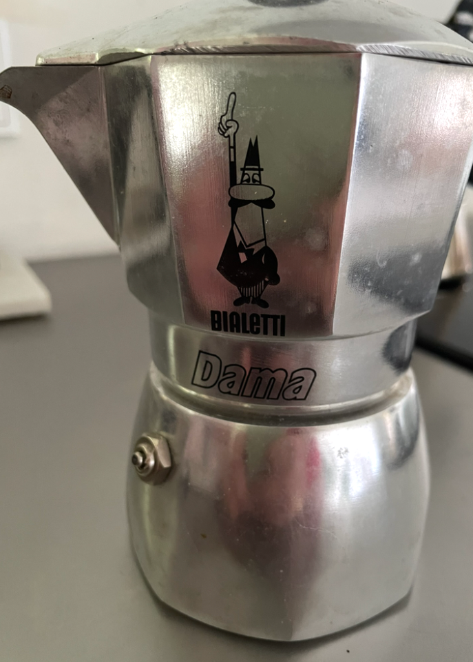 Mokkakande Bialetti