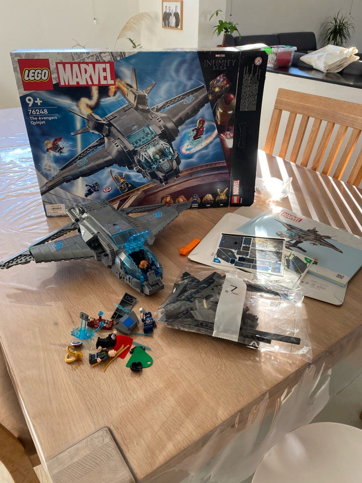 Lego andet, 76248