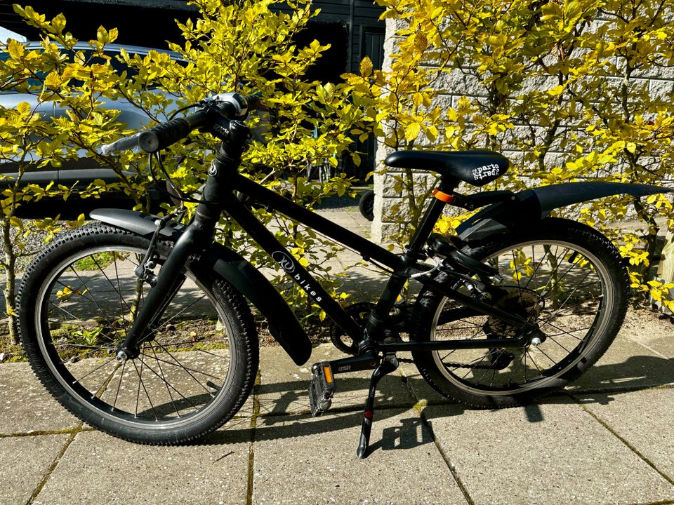 Unisex børnecykel mountainbike