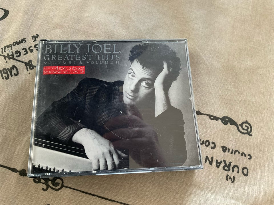 Billy Joel: Greatest hits vol. 1 og