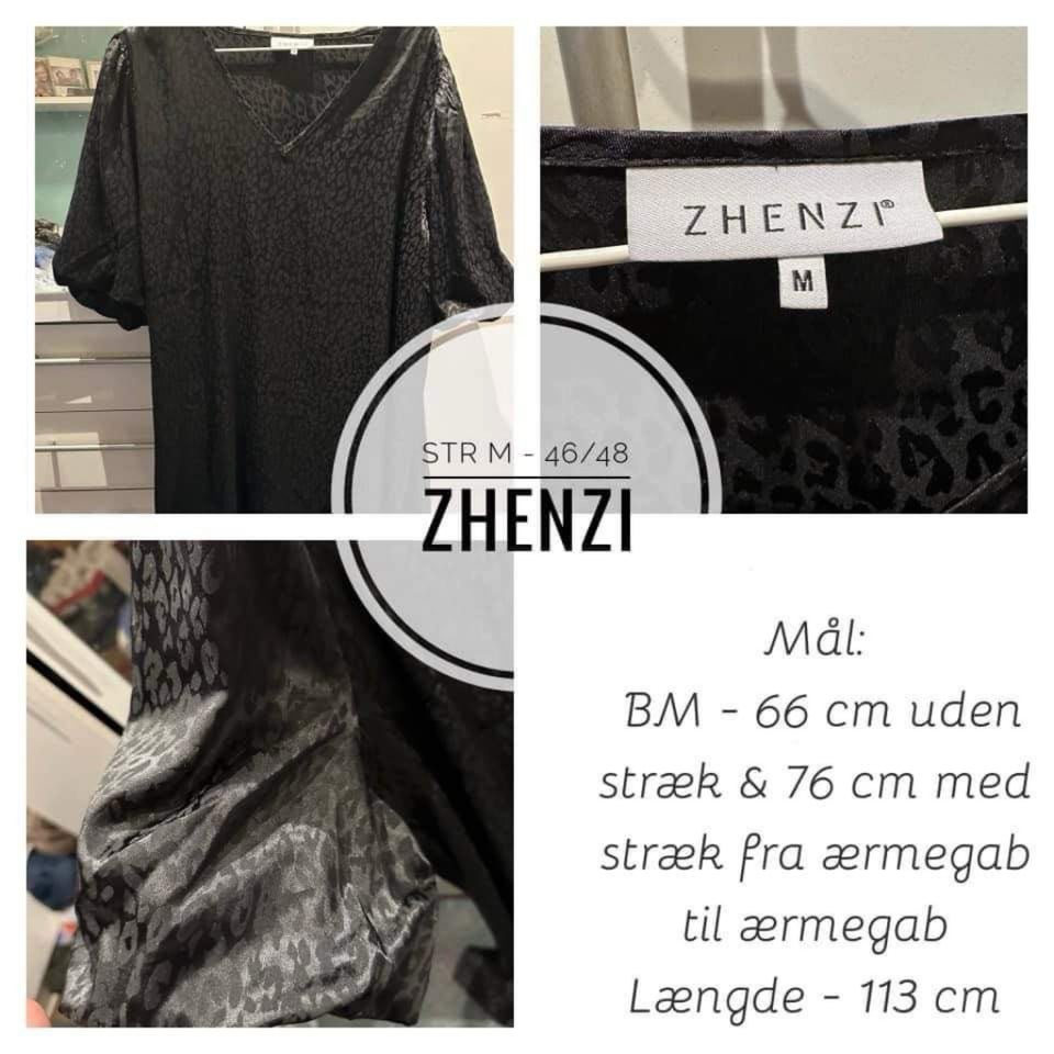 Anden kjole, Zhenzi, str. M