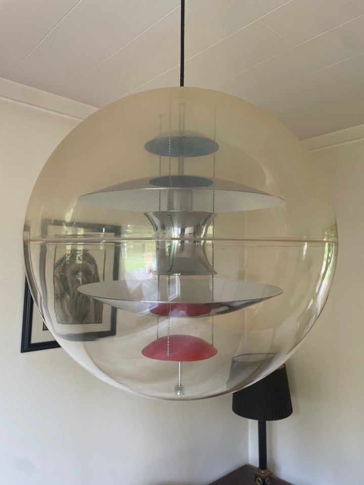 Verner Panton Globe pendel