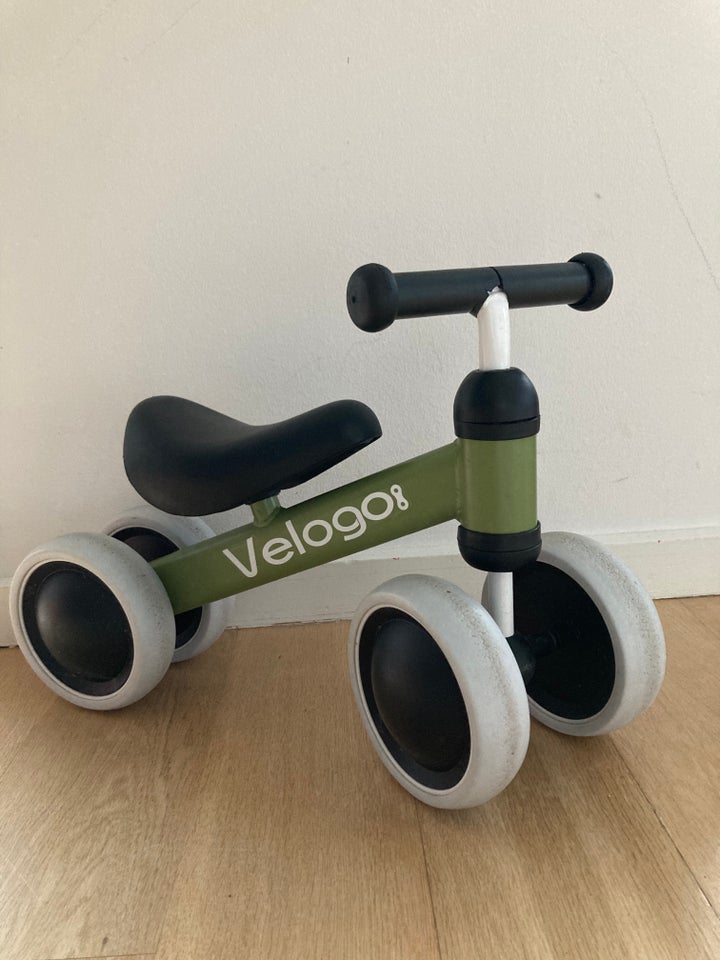 Unisex børnecykel, balancecykel,