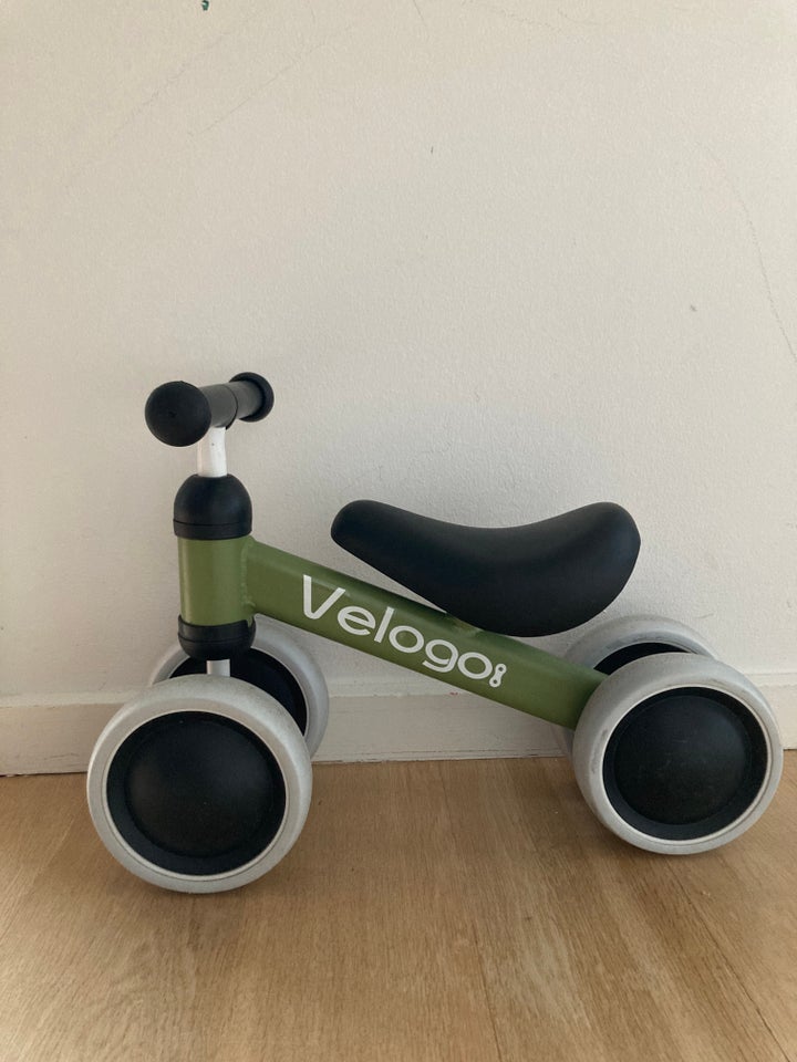 Unisex børnecykel, balancecykel,