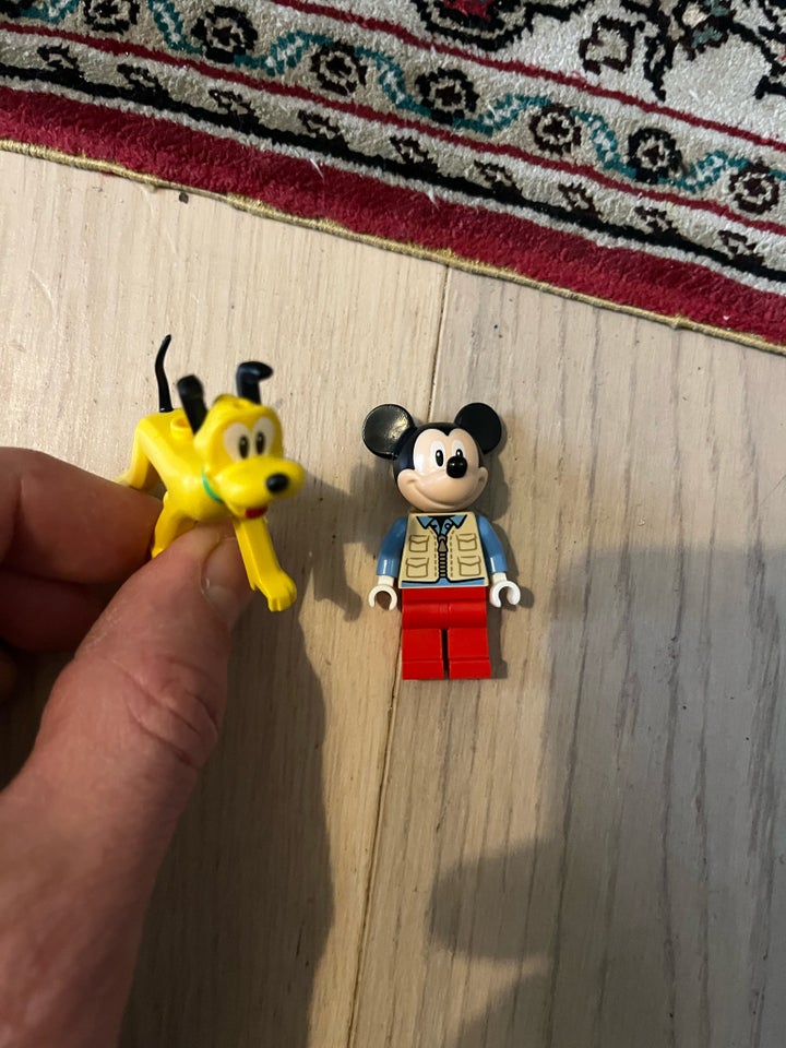 Lego andet Disney Lego Mickey og