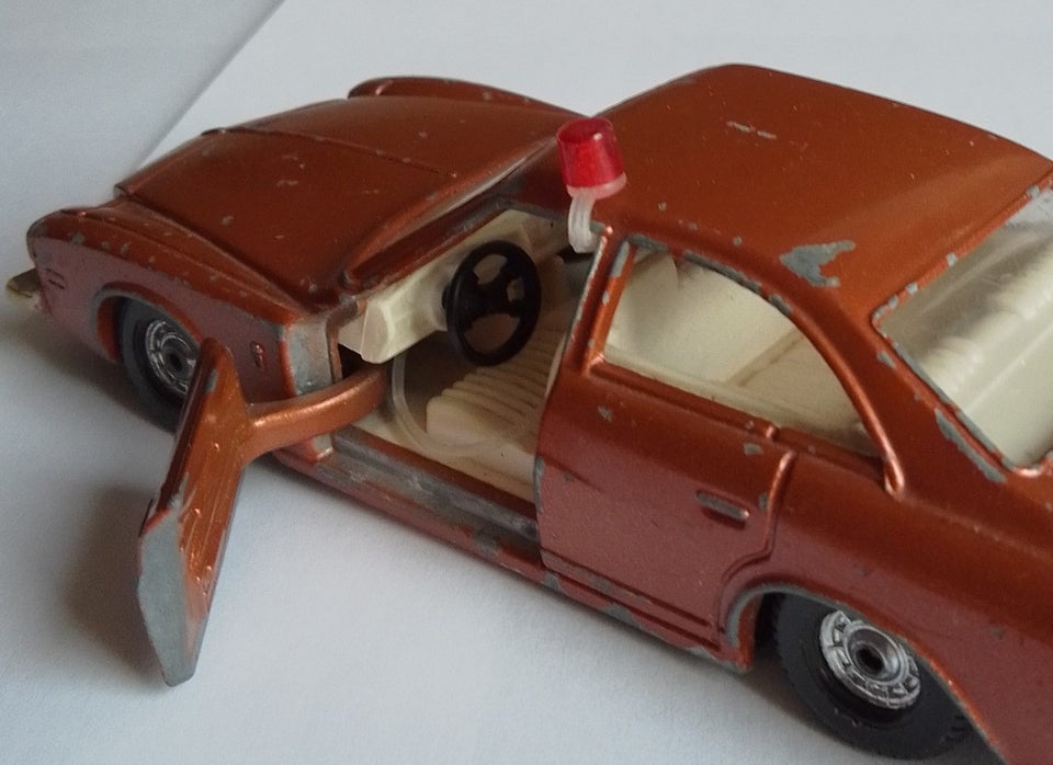 Modelbil, CORGI BUICK REGAL, skala