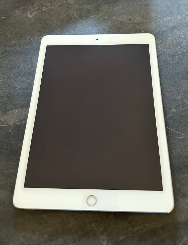 iPad Air 2, 16 GB, hvid