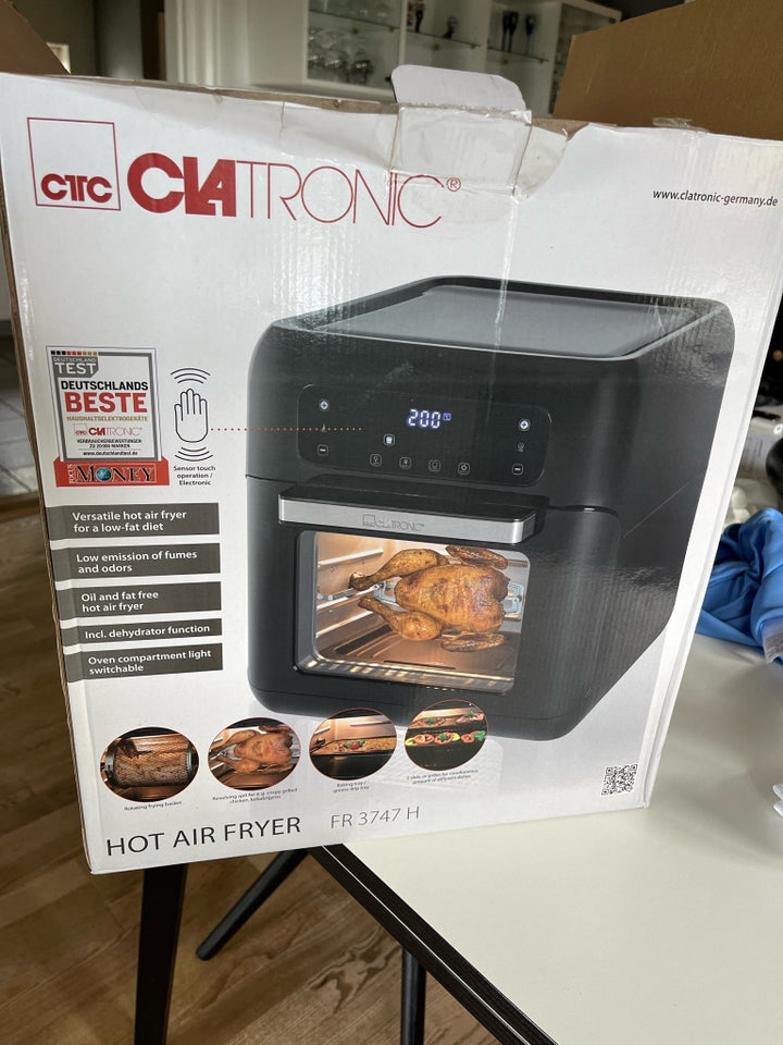 Airfryer Clatronic