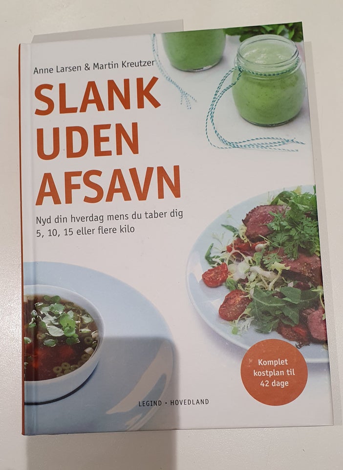 Slank uden afsavn, Anne