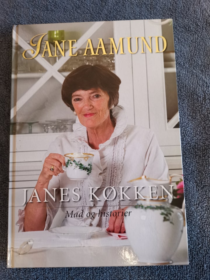 Jane Aamund's køkken , Jane Aamund ,