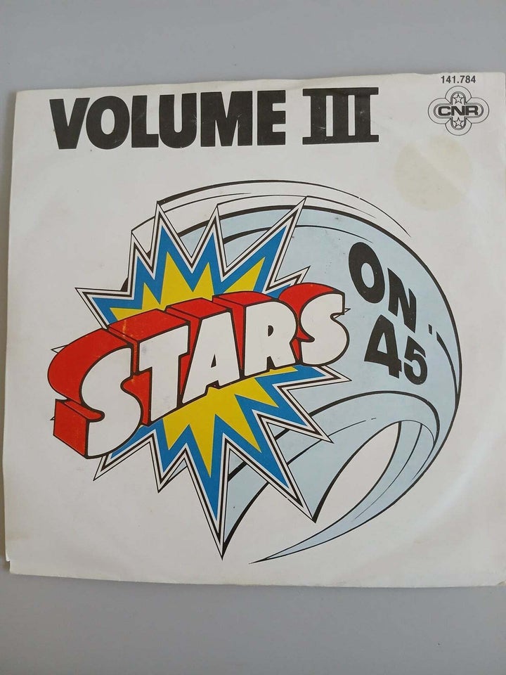 Single Stars on 45 Volume 3