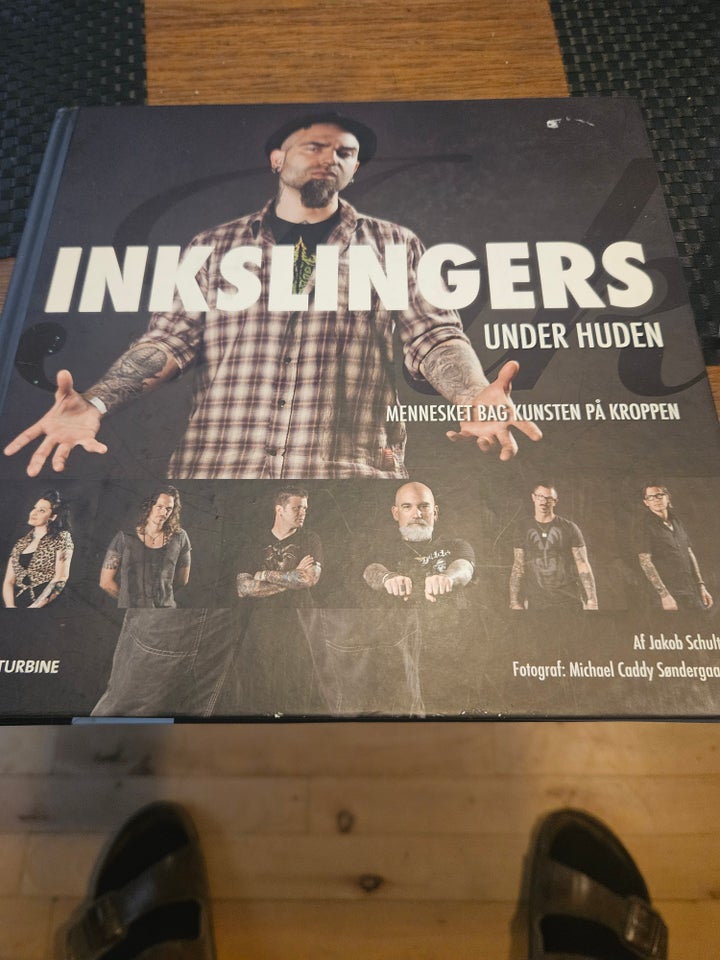 Inkslingers under huden Jakob