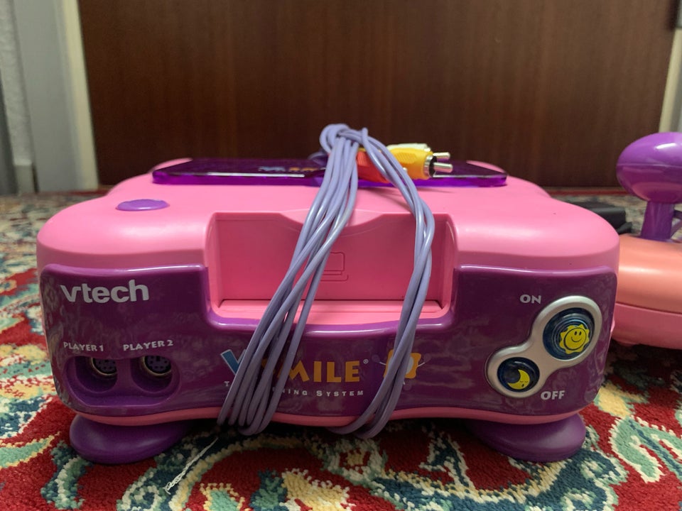 Vtech, V smile tv learning system,