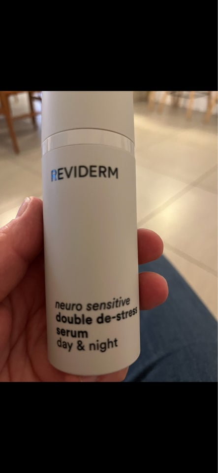 Ansigtsserum Serum Reviderm