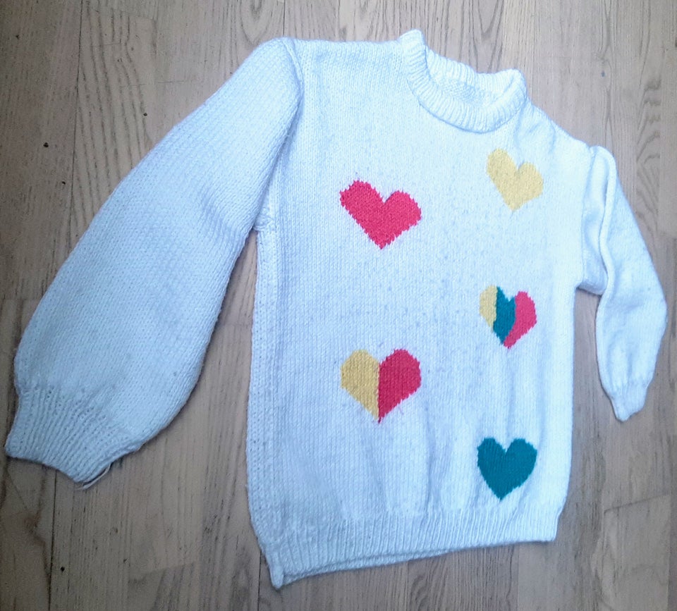 Sweater, Retro, str. 40