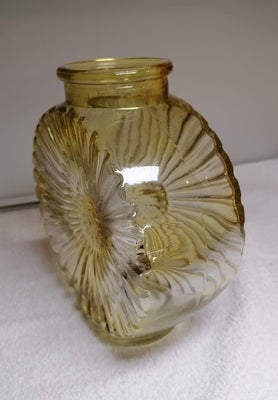 Glas Vase