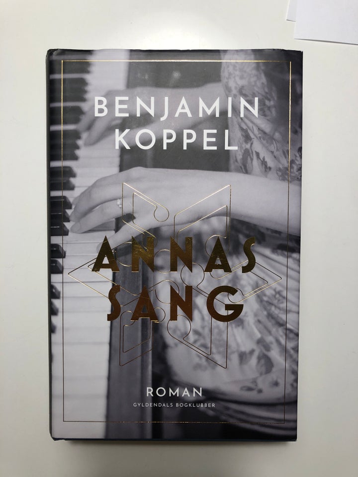 Annas sang Benjamin Koppel