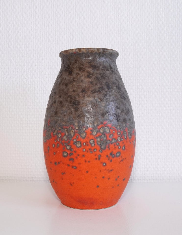 Vintage keramik vase i atomic