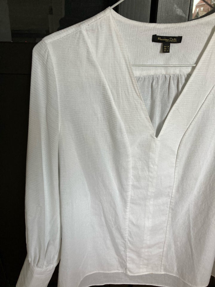 Bluse, Massimo Dutti, str. 38