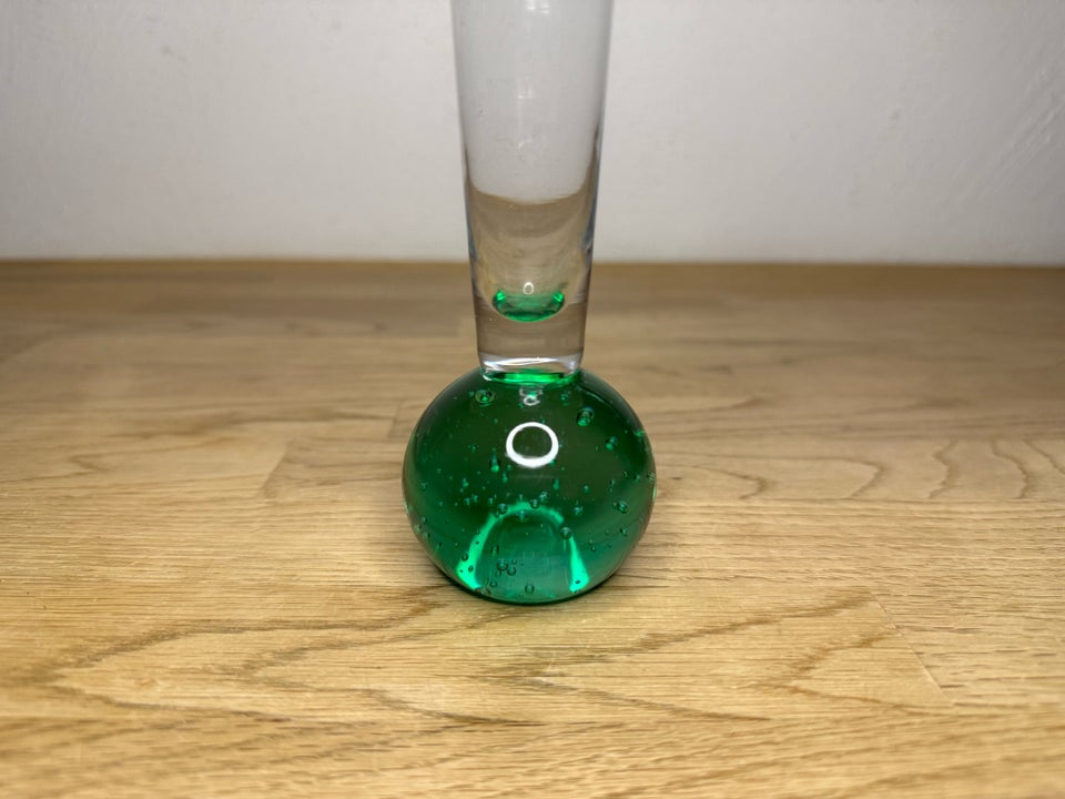 Glas, Orkidevaser