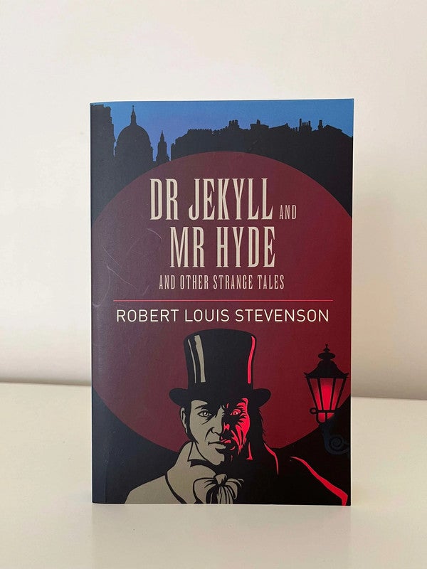 Dr Jekyll and Mr Hyde, Robert Louis