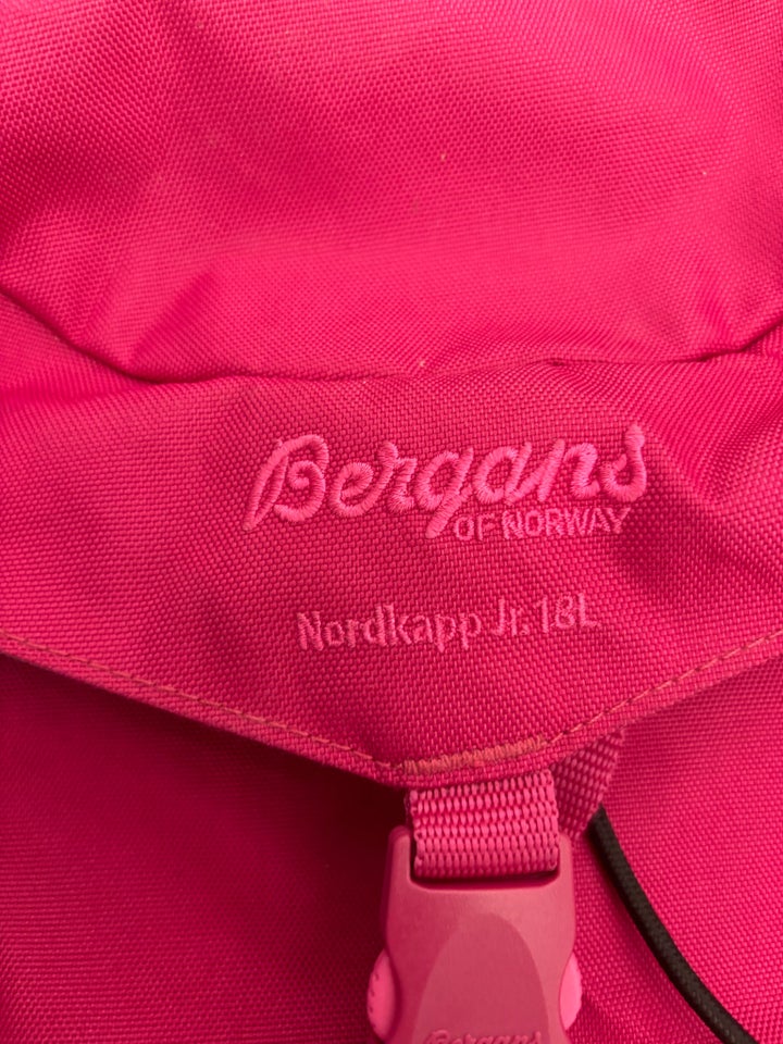 Andet, Rygsæk 18l, Bergans of